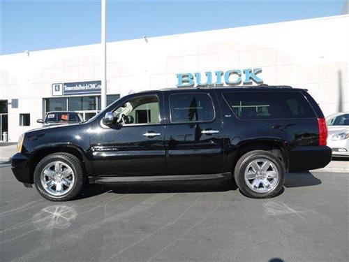 GMC Yukon XL 2009 photo 4