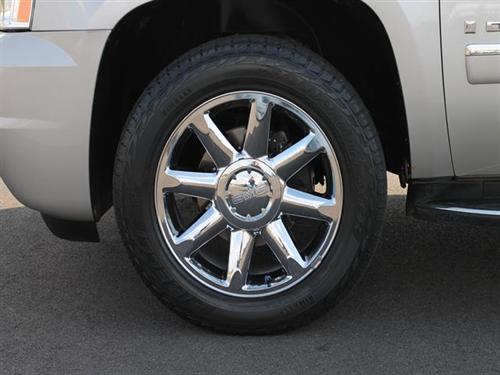 GMC Yukon XL 2009 photo 1