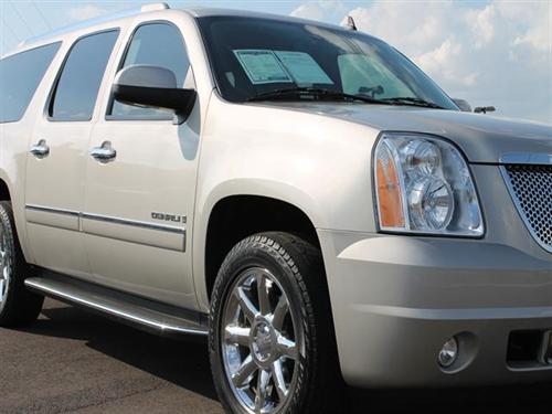 GMC Yukon XL 2009 photo 3