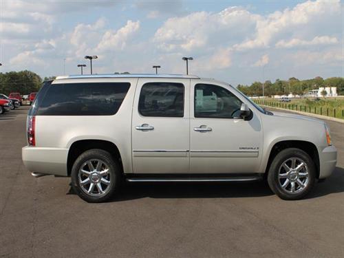 GMC Yukon XL 2009 photo 5