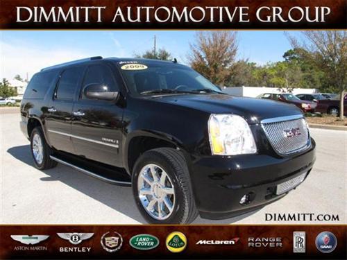 GMC Yukon XL LS Rear-wheel Drive Other