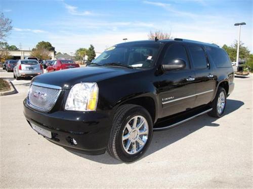 GMC Yukon XL 2009 photo 2