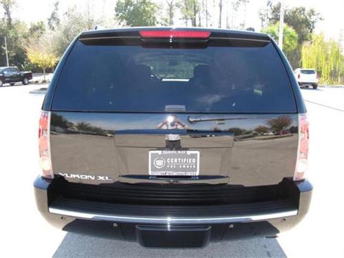 GMC Yukon XL 2009 photo 5