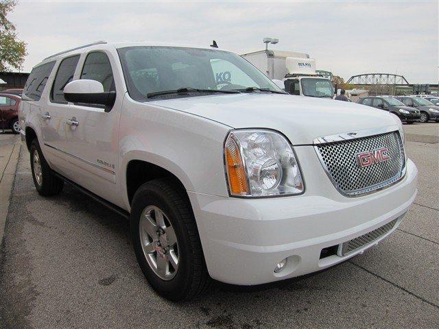 GMC Yukon XL 2009 photo 3