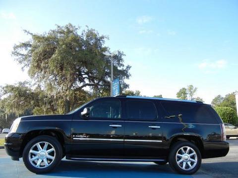 GMC Yukon XL 2009 photo 1