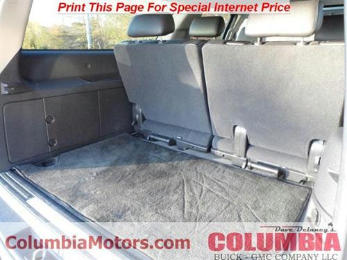 GMC Yukon XL 2009 photo 1