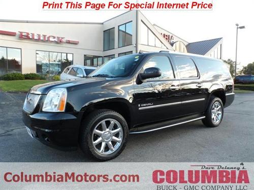 GMC Yukon XL 2009 photo 2