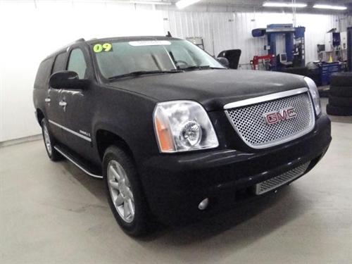GMC Yukon XL 2009 photo 1