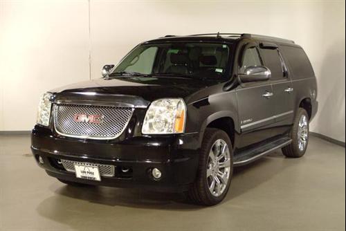 GMC Yukon XL 2009 photo 2