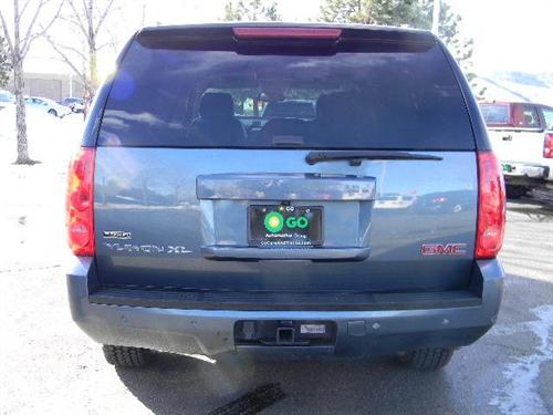 GMC Yukon XL 2009 photo 1