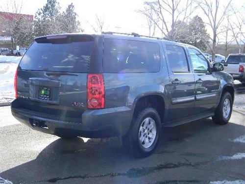GMC Yukon XL 2009 photo 2