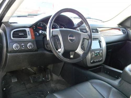 GMC Yukon XL 2009 photo 4