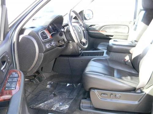 GMC Yukon XL 2009 photo 5