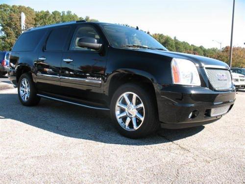 GMC Yukon XL Silverado, ONE Owner Other