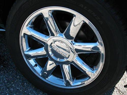 GMC Yukon XL 2009 photo 1