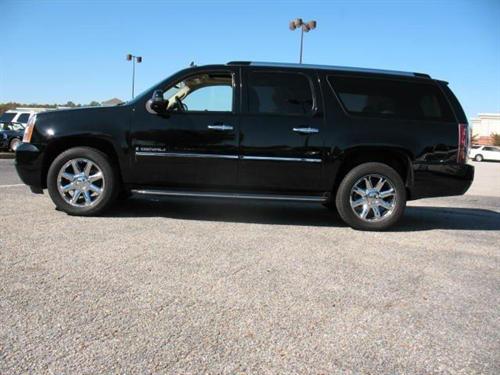 GMC Yukon XL 2009 photo 3