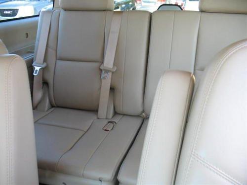 GMC Yukon XL 2009 photo 4