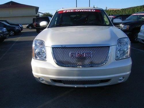 GMC Yukon XL 2009 photo 1