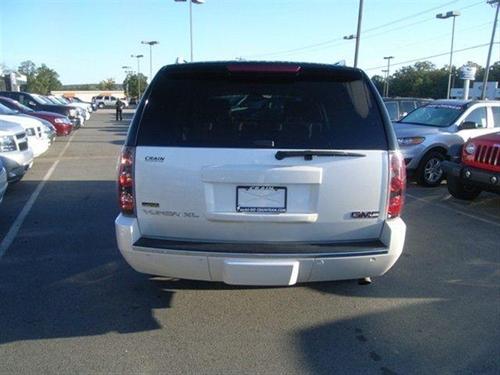 GMC Yukon XL 2009 photo 5
