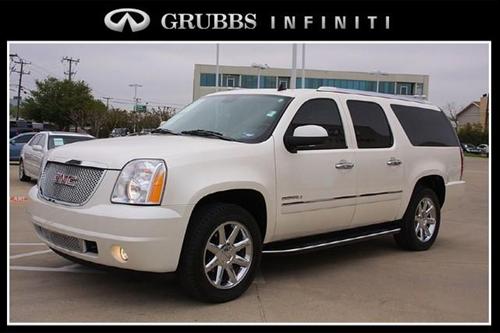 GMC Yukon XL EX - DUAL Power Doors Other