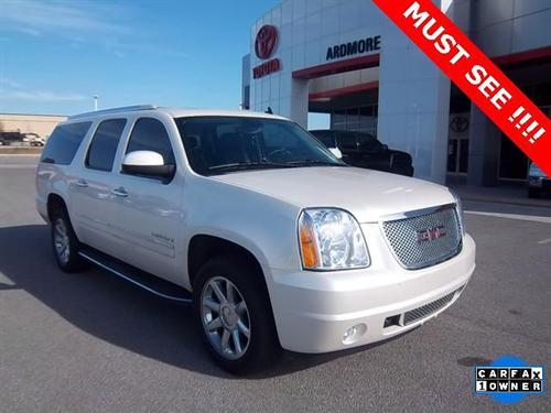 GMC Yukon XL 2009 photo 1