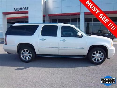 GMC Yukon XL 2009 photo 2