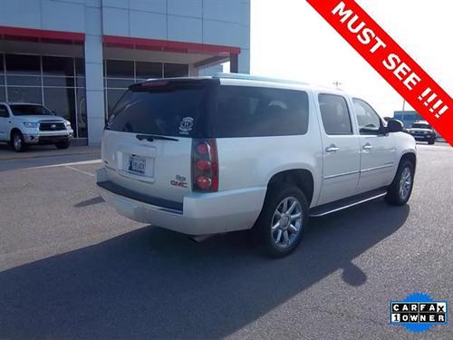 GMC Yukon XL 2009 photo 3
