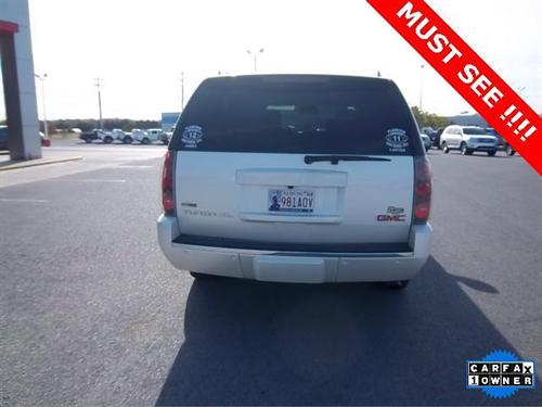 GMC Yukon XL 2009 photo 4