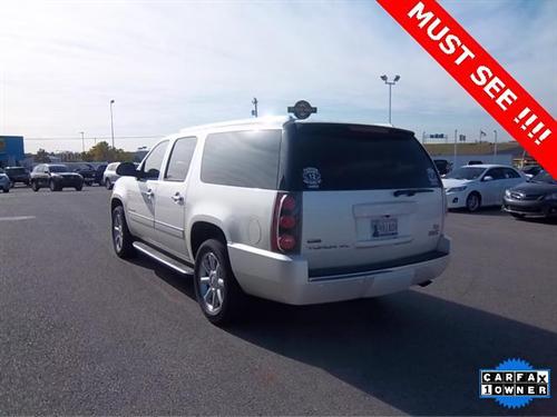 GMC Yukon XL 2009 photo 5