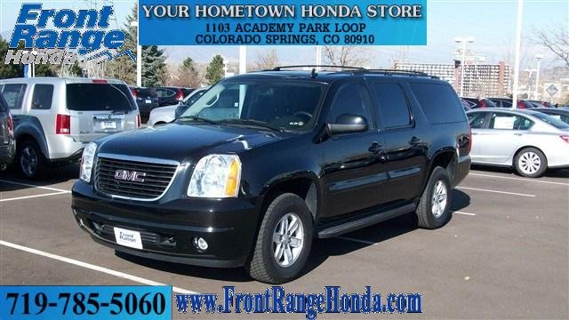 GMC Yukon XL SLT Unspecified