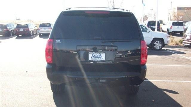 GMC Yukon XL 2009 photo 4