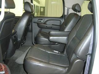 GMC Yukon XL 2009 photo 3