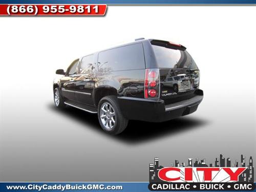 GMC Yukon XL 2009 photo 1