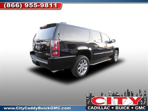 GMC Yukon XL 2009 photo 2