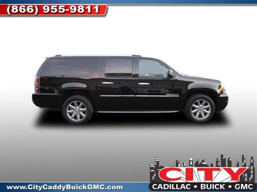 GMC Yukon XL 2009 photo 3