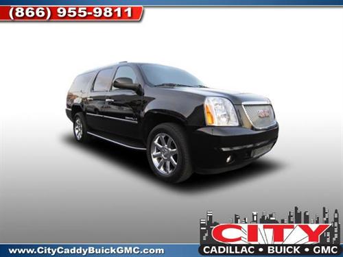 GMC Yukon XL 2009 photo 4