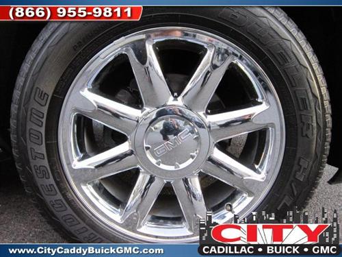GMC Yukon XL 2009 photo 5