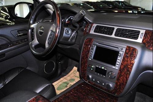 GMC Yukon XL 2009 photo 3