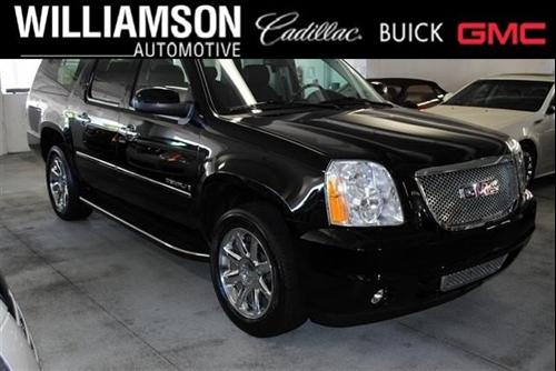 GMC Yukon XL 2009 photo 5