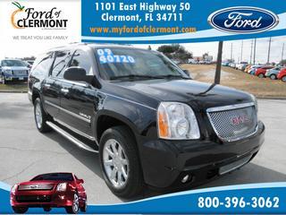 GMC Yukon XL 2009 photo 4