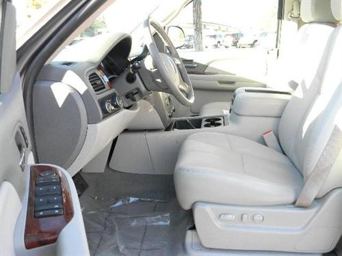 GMC Yukon XL 2009 photo 5