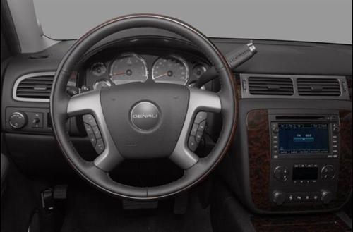 GMC Yukon XL 2009 photo 2