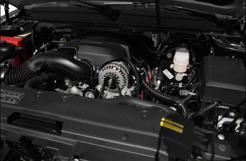 GMC Yukon XL 2009 photo 5