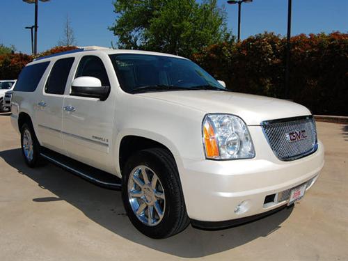 GMC Yukon XL 2009 photo 3