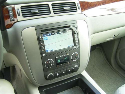 GMC Yukon XL 2009 photo 3