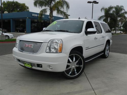 GMC Yukon XL Unknown Other