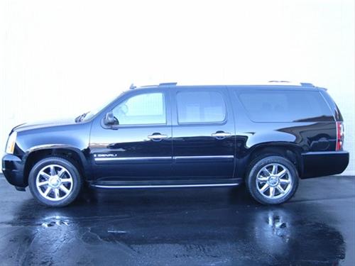 GMC Yukon XL 2009 photo 1