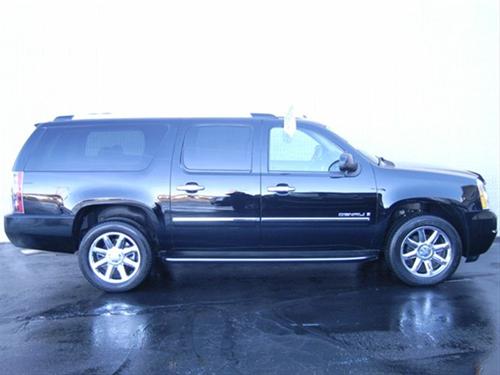 GMC Yukon XL 2009 photo 5
