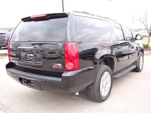GMC Yukon XL 2009 photo 3