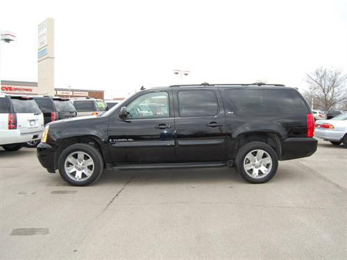 GMC Yukon XL 2009 photo 1